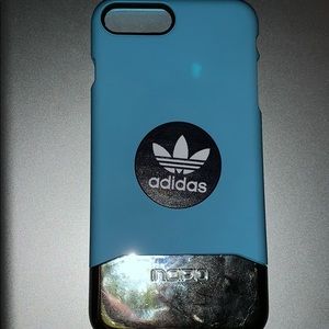 Blue Case